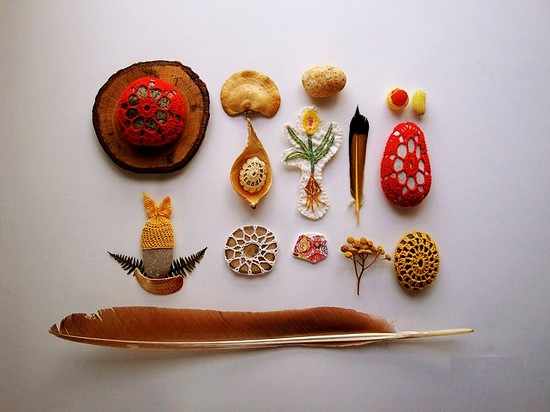 小清新手作布藝創意花樣出新