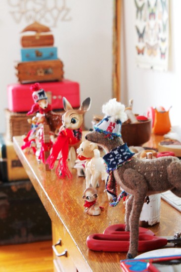 小清新手作布藝創意花樣出新