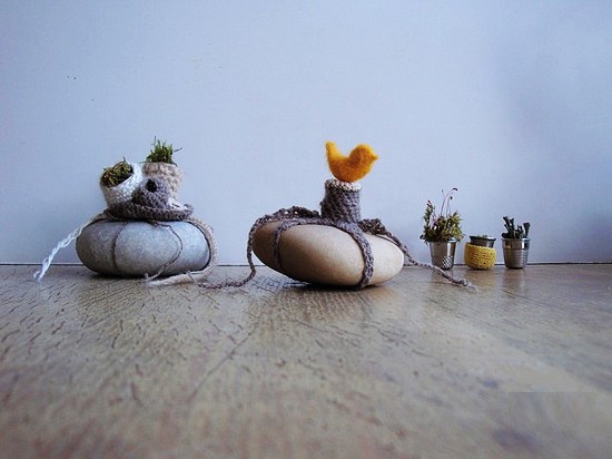 小清新手作布藝創意花樣出新