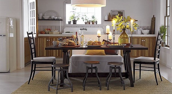 感恩節家居巧布置(1)