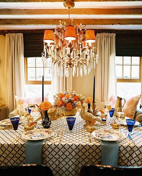 感恩節家居巧布置(3)