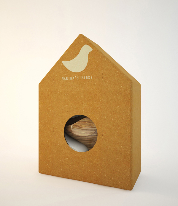 創意家居 home變身成鳥語林