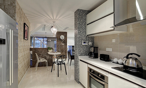 60萬豪裝現代奢華家