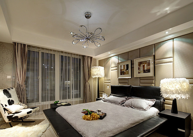 60萬豪裝現代奢華家