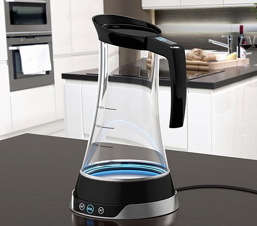 直觀顯示水溫的水壺