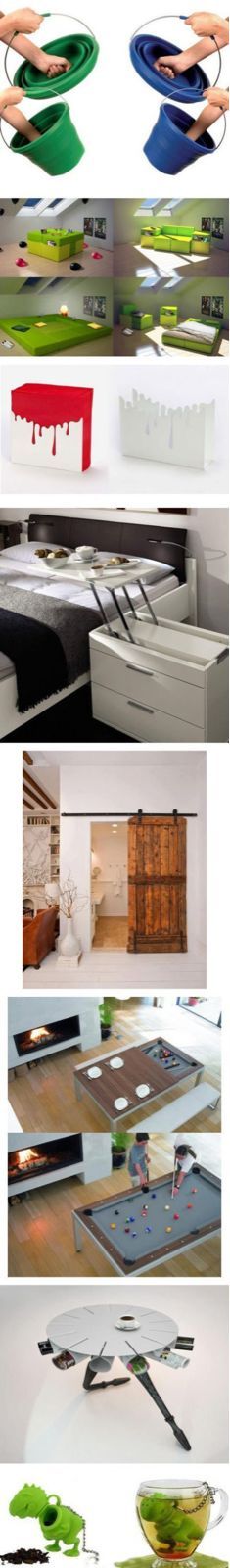 創意家居 生活更添魅力