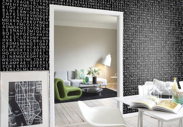 字母,用創意裝飾你的家(2)