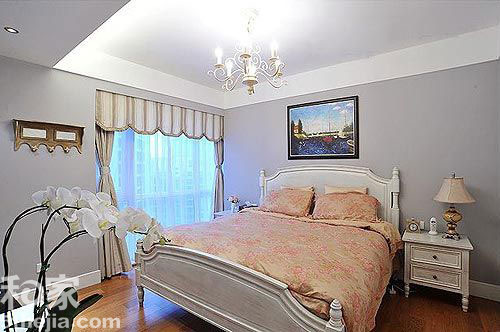 10萬裝法蘭西婚房150平美家