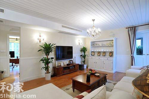 10萬裝法蘭西婚房150平美家