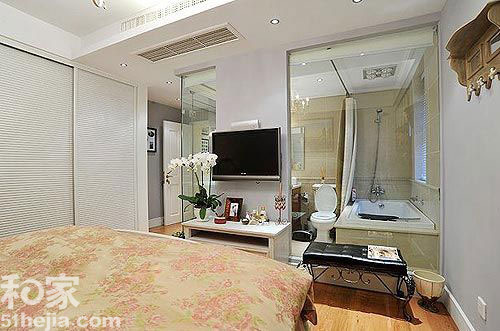 10萬裝法蘭西婚房150平美家