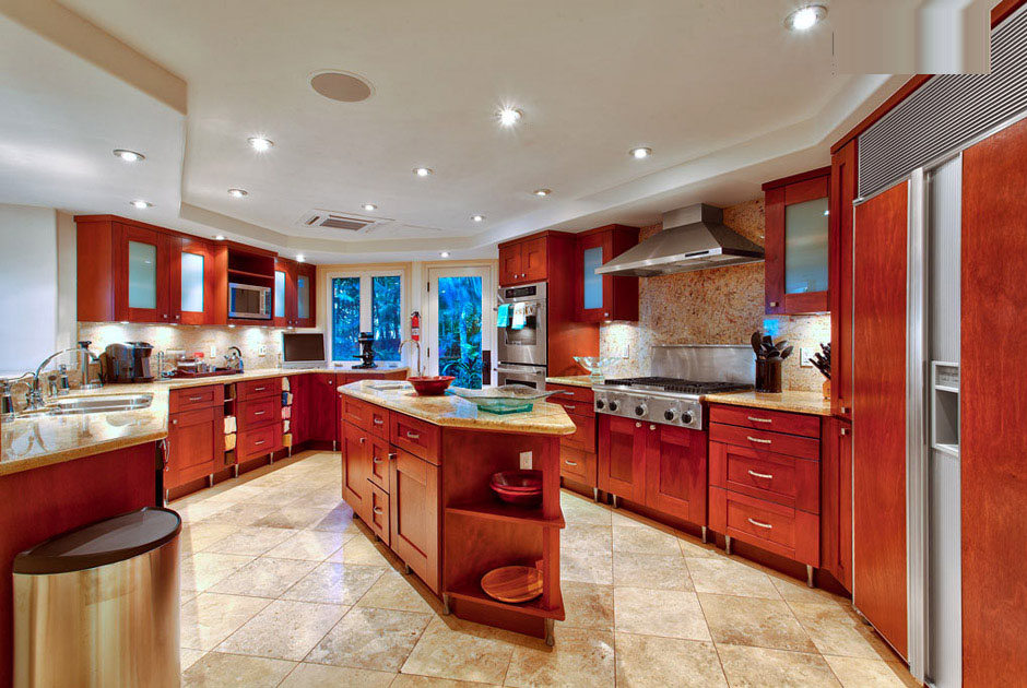 名藝術家的超奢華海濱別墅(1)