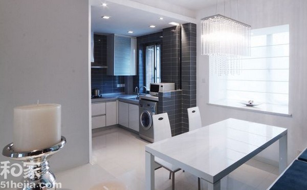 透明藍調魅力裝