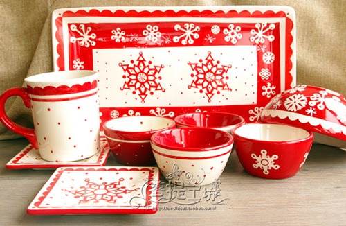 2012溫暖甜蜜圣誕飾品