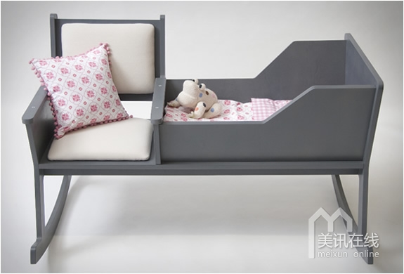 二合一親子搖椅