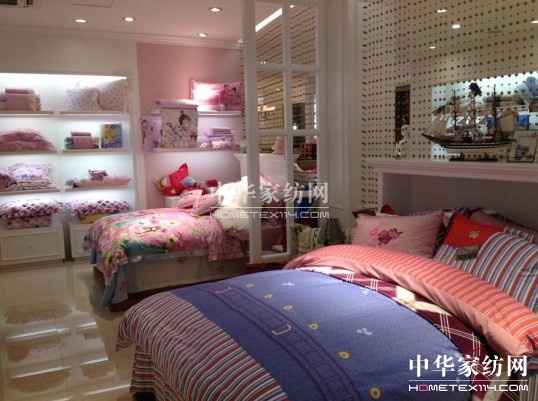 龍港最大家紡形象店盛大開業