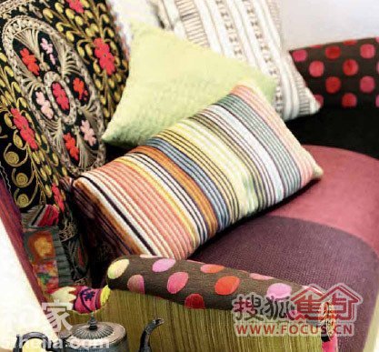 多款冬日家品提升居室溫暖度