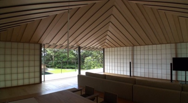 watercherry豪宅:輕盈漂浮的空間