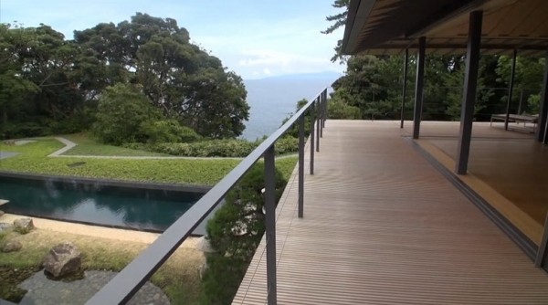 watercherry豪宅:輕盈漂浮的空間