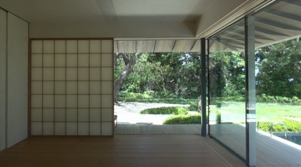 watercherry豪宅:輕盈漂浮的空間