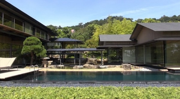 watercherry豪宅:輕盈漂浮的空間