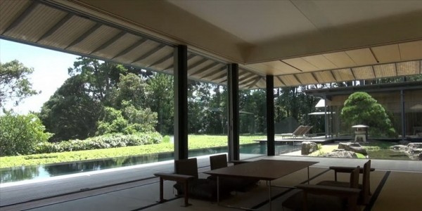 watercherry豪宅:輕盈漂浮的空間