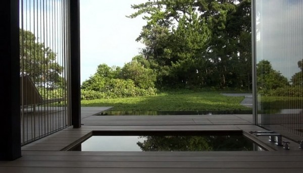 watercherry豪宅:輕盈漂浮的空間