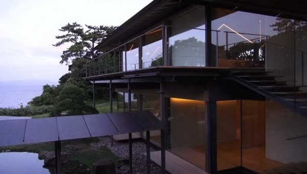 watercherry豪宅:輕盈漂浮的空間