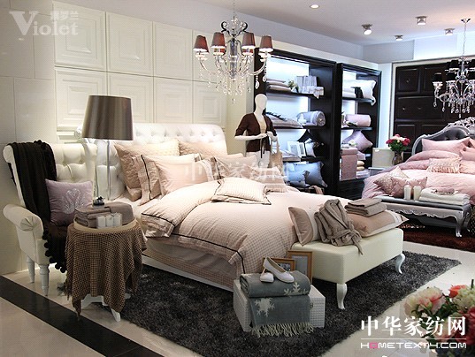 選擇合適的床品投資項目 做個富足商人