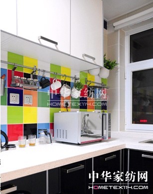 創意家居讓你的廚房“活”起來