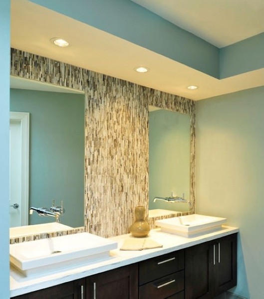 拼出個性驚艷瓷磚鋪貼設計(1)