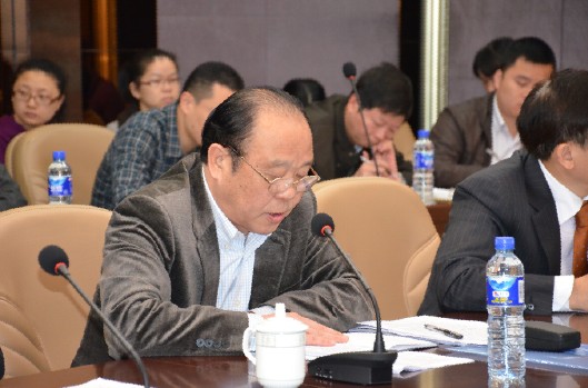 佳麗斯2013年度工作會議圓滿結束