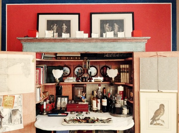 空間圓舞曲Gaia在意大利的家