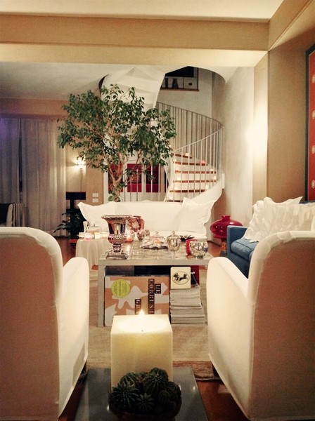 空間圓舞曲Gaia在意大利的家