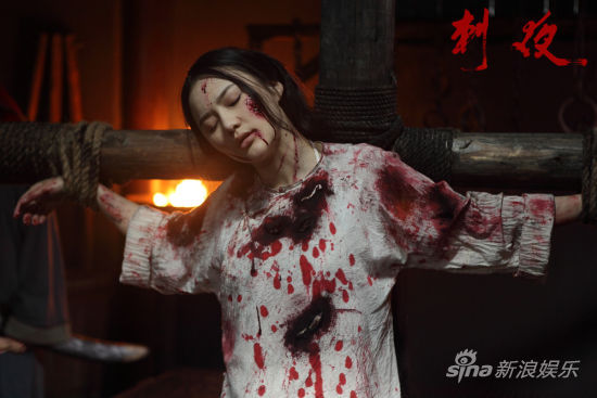 《刺夜》曝光劇照再現血腥爆破場面