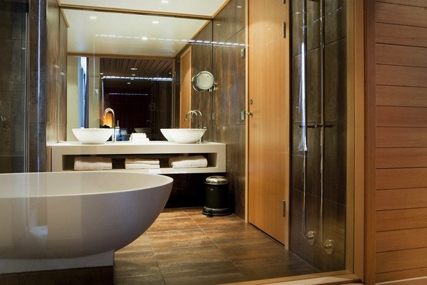 瑞典滑雪酒店CopperhillMountainLodge