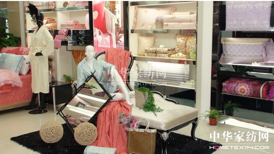 寶縵:陳列管理 贏在終端