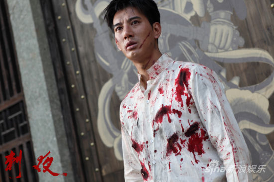 《刺夜》曝制作特輯各主演爭奇斗艷