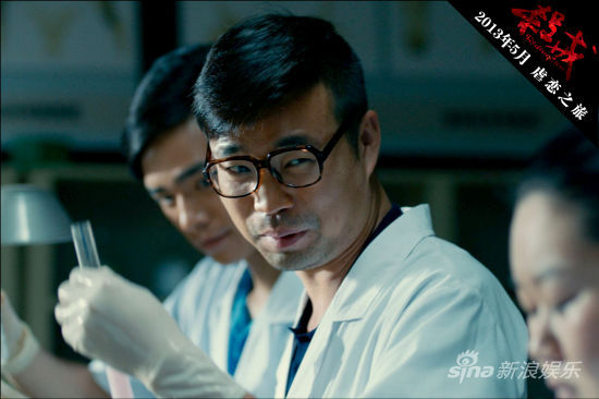 《殺戒》5月上映揭秘劉燁倪妮“閨蜜”