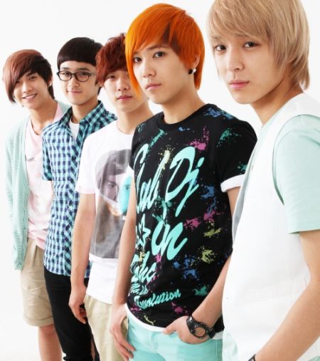 FTISLAND深情吟唱慢步征服