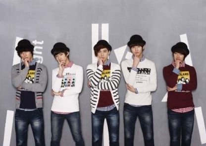 FTISLAND深情吟唱慢步征服