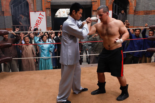 《葉問》地面開播鄭嘉穎打造功夫傳奇