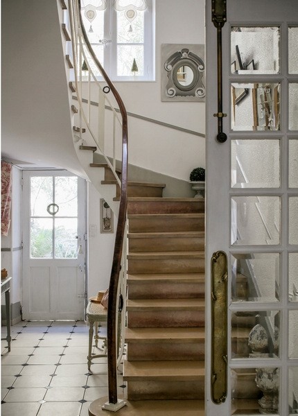 法蘭西的浪漫優雅法國公寓賞析