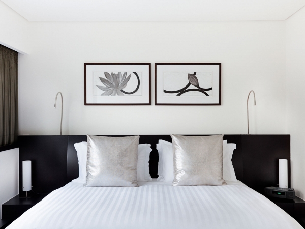 como曼谷大都會酒店