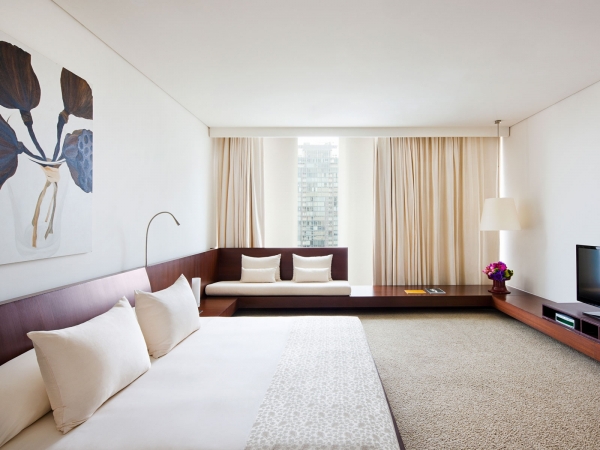 como曼谷大都會酒店