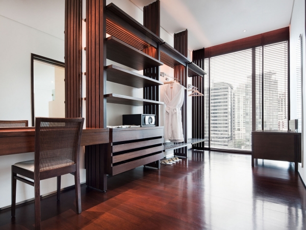 como曼谷大都會酒店