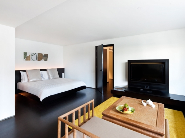 como曼谷大都會酒店