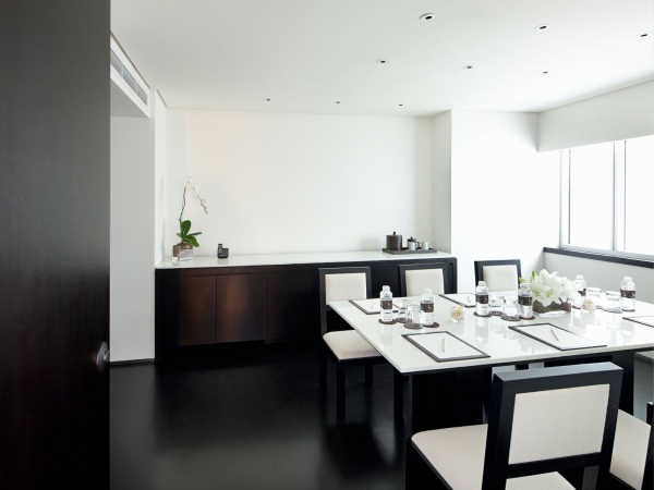 como曼谷大都會酒店