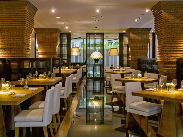 como曼谷大都會酒店