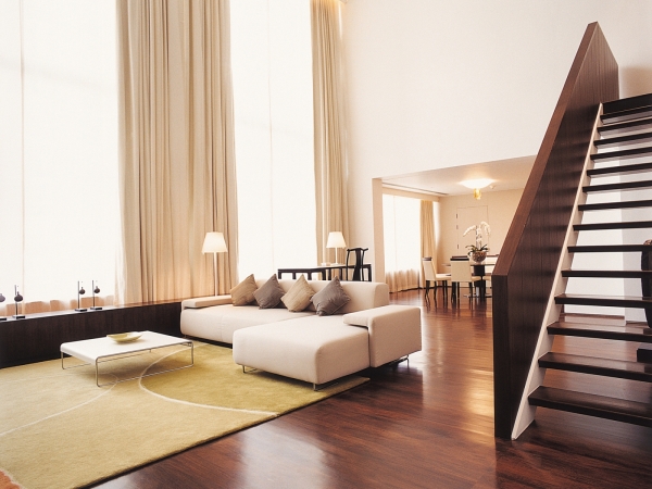 como曼谷大都會酒店