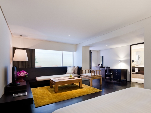 como曼谷大都會酒店